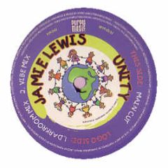 Jamie Lewis Feat. Michelle Weeks - Unity - Purple Music