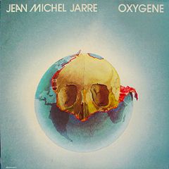 Jean-Michel Jarre - Oxygene - Polydor