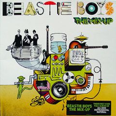 Beastie Boys - The Mix-Up - Capitol