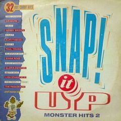 Various Artists - Snap It Up - Monster Hits 2 - BMG