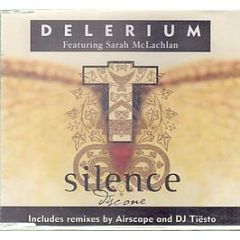 Delerium Feat Sarah Mclachlan - Silence - Nettwerk