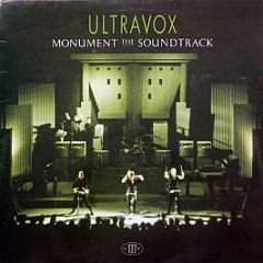 Ultravox - Monument - The Soundtrack (Live) - Chrysalis