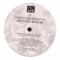 Nrk Presents - Unreleased Projects 1 (Soulful House) - NRK
