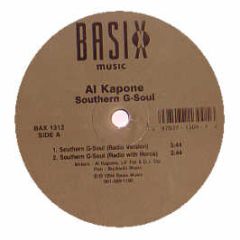 Al Kapone - Southern G-Soul - Basix Music