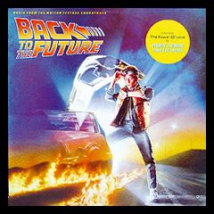 Original Soundtrack - Back To The Future - MCA