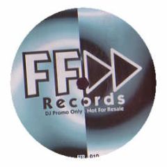 Various Artists - Bass 2 Bounce EP Volume 2 - Fast Forward Records
