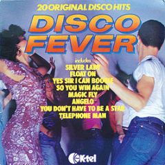 Various Artists - Disco Fever - K-Tel