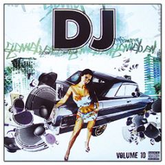 Various Artists - DJ (Volume 10) - DJ 10
