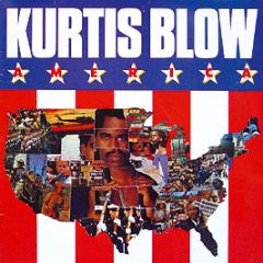 Kurtis Blow - America - Mercury