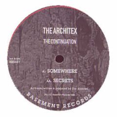 The Architex - The Continuation - Basement