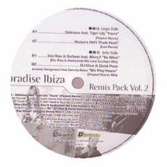 Various Artists - Paradise Ibiza Remix Pack (Volume 2) - Paradise