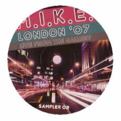 Mike Presents - London (2007) (Sampler 2) - Armada