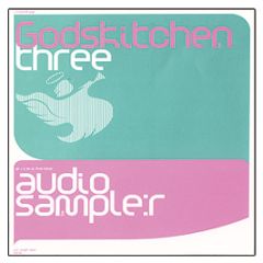 Godskitchen Presents - Spring 2002 Sampler - Incredible