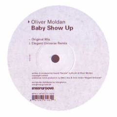 Oliver Moldan - Baby Show Up - Sprout
