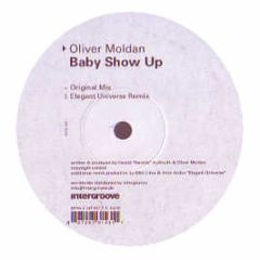 Oliver Moldan - Baby Show Up - Sprout