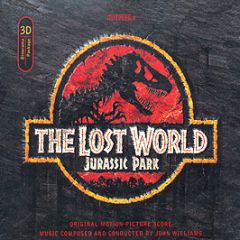 Original Soundtrack - Jurassic Park - The Lost World - MCA