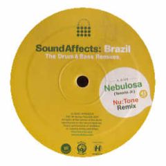 Various Artists - Sound Affects: Brazil - Mr Bongo