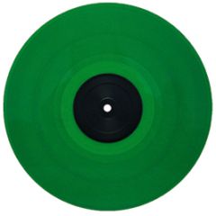 SKC - Killing Me Softly Lp (Part 3)(Green Vinyl) - Commercial Suicide
