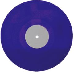 Chino / Submorphics - Jade Sunrise / Revisions (Blue Vinyl) - Blu Saphir