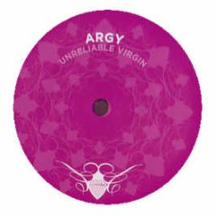 Argy - Unreliable Virgin - Cocoon