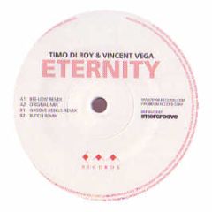 Timo Di Roy & Vincent Vega - Eternity - My Music 1
