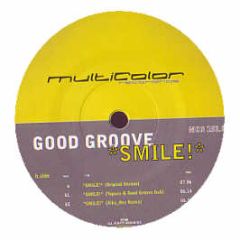 Good Groove - Smile! - Multicolor