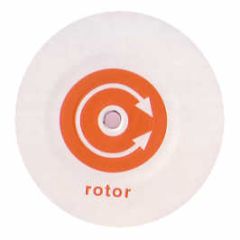 Sharooz Pres.Monofonic - The Knock - Rotor Records