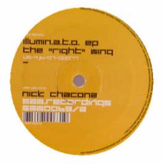 Nick Chacona - Illuminato EP - SAW