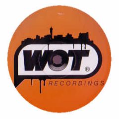 Brett Jackson & Orion - They Don't Know - Wot Recordings