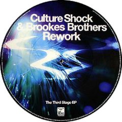 Culture Shock - Rework / Zeppelin (Picture Disc 1) - Ram Records