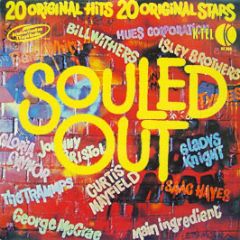 Various Artists - Souled Out - K-Tel