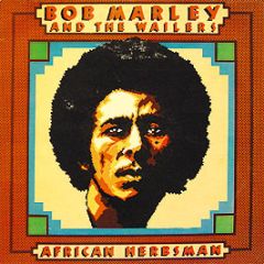 Bob Marley & The Wailers - African Herbsman - Trojan Records