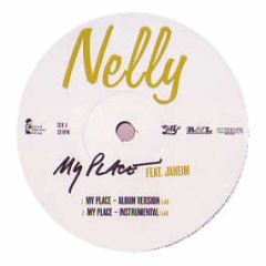 Nelly - My Place / Flap Your Wings - Universal