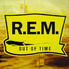 REM - Out Of Time - Warner Bros