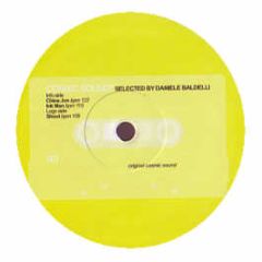 Daniele Baldelli - Cosmic Sounds (Disc One) - Cosmic