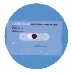 Daniele Baldelli - Cosmic Sounds (Disc Two) - Cosmic
