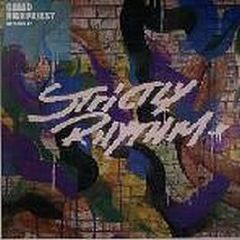 Grand High Priest - Mixdown EP - Strictly Rhythm