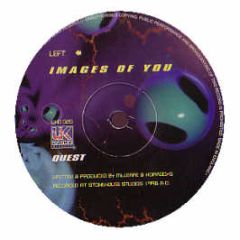 Quest - Images Of You - Uk Dance
