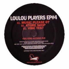 Lou Lou Players - EP 4 - King Kong