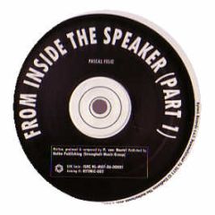 Pascal Feliz - From Inside The Speaker - Rytmic Records