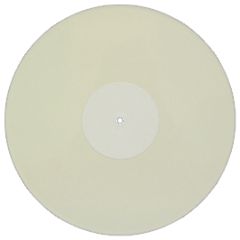 MIA - Hombre (White Vinyl) - White