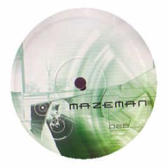 Max Savietto - Techno Code (Mike Foyle Remix) - Mazeman