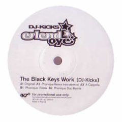 Erlend Oye - The Black Keys Work - K7