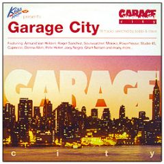 Kiss Presents - Garage City - Beechwood