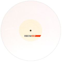 Polyester - The Jackal (White Vinyl) - Rebelone