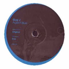 Guy J - Agent Blue - Azuli