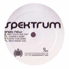 Spektrum - Kinda New (Remixes) - Ministry Of Sound