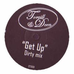 Afrika Bambaataa / Depeche Mode - Just Can't Get Up And Dance (Dirty South Remix) - Torvill & Deen 1