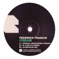 Federico Franchi - Cream - CR2