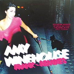 Amy Winehouse - Frank (Remixes) - Island